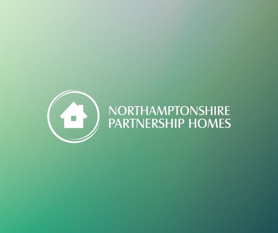 Logo – Green block