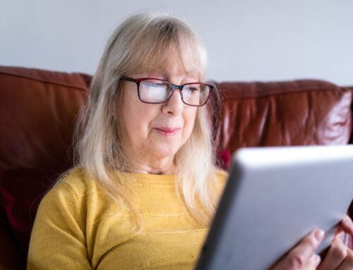 Our website has a fresh new look