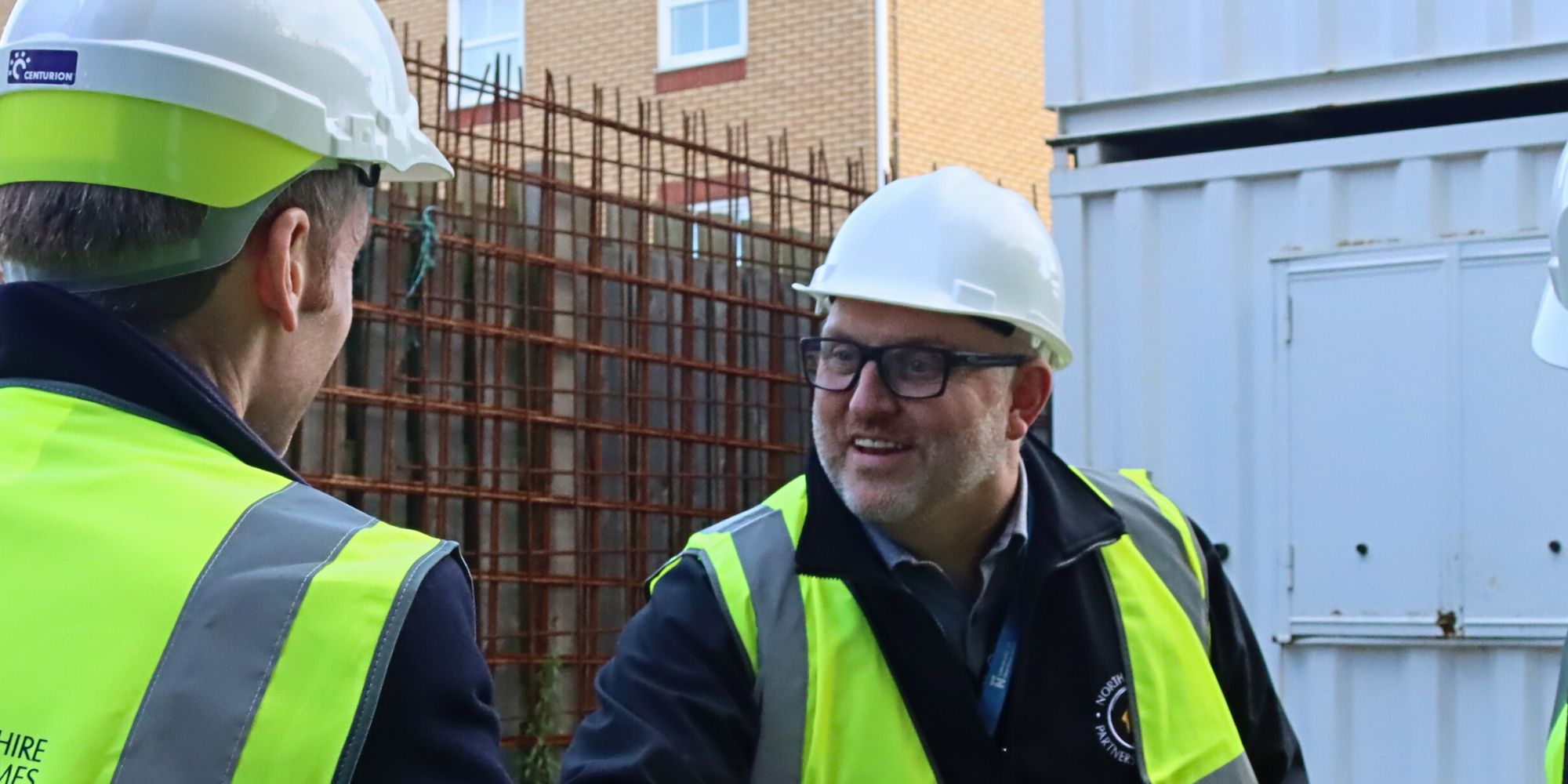 Steve Feast resignation announcement