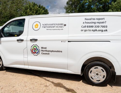 NPH Switches to Hybrid Vans in New 4-Year Fleet Contract Awarded to SFS