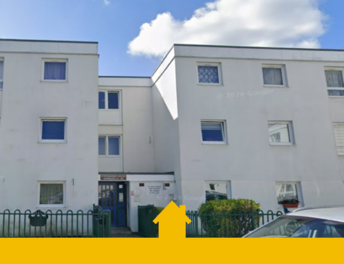 Closure order at Cordwainer House tackles anti-social behaviour
