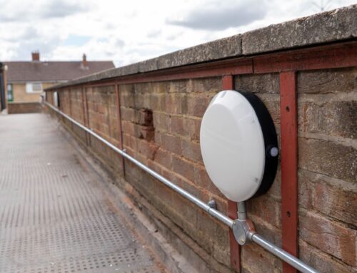 Lighting project expanded as NPH electricians complete second phase