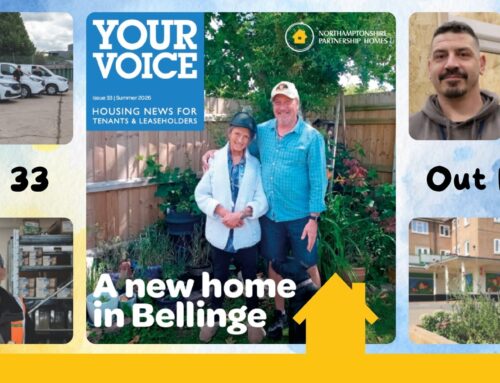 Your Voice Magazine Summer 2026 Edition 33