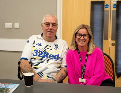 Our First Duston Engagement Café