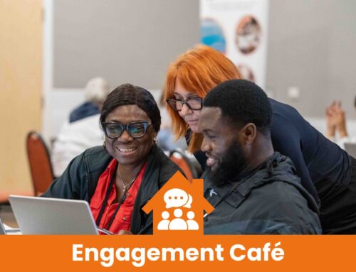 Join Us at Our November Engagement Café